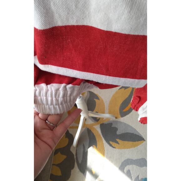 Vintage Americana Flag Bomber XXL Men’s Jacket Zip USA Patriotic - Picture 6 of 10